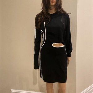 Alexander Wang Cut out Dress